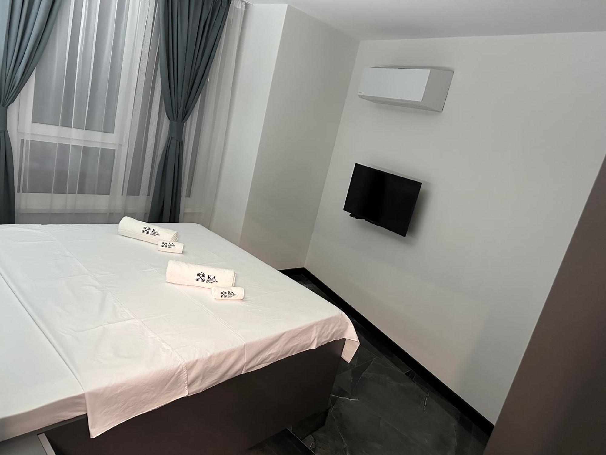 Ka Apartment Luxury 1 Kazanlŭk 객실 사진